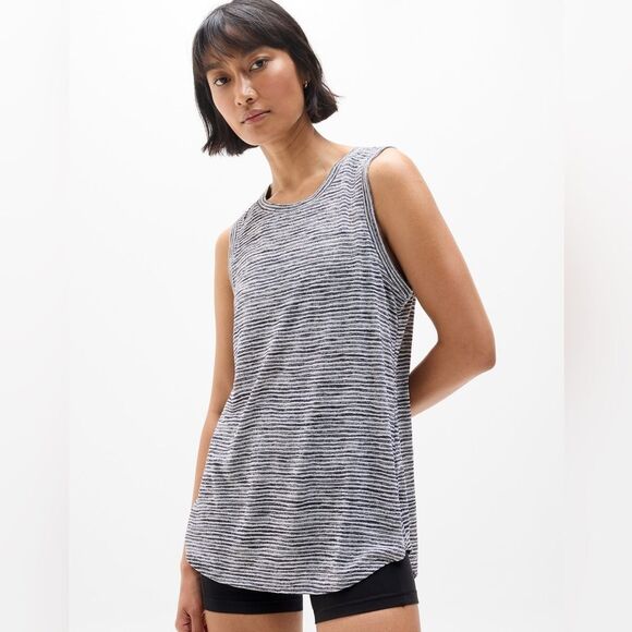 Athleta Breezy Tank Size Small - Picture 1 of 7